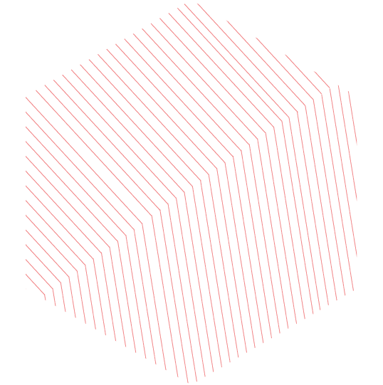 Polygon Shade red